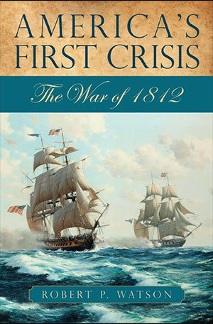 Book: America's First Crisis