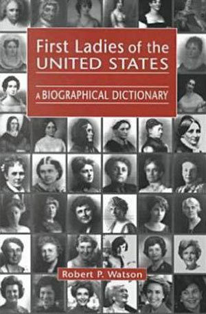 Book: First Ladies of the United States