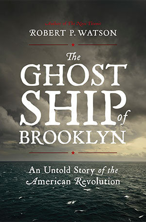Book: The Ghost Ship of Brooklyn
